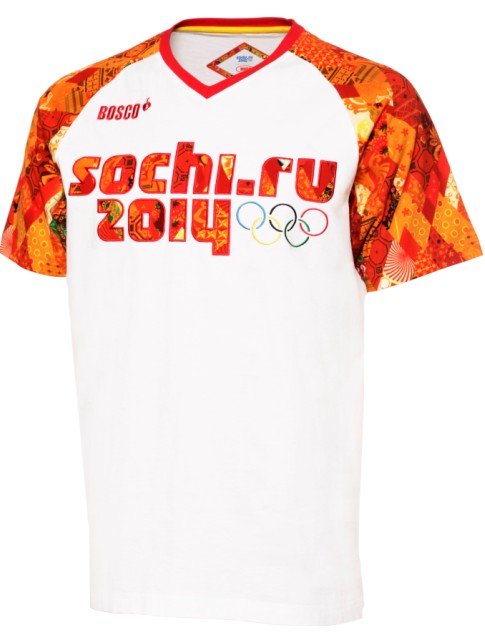 Олимпийская Одежда Сочи 2014