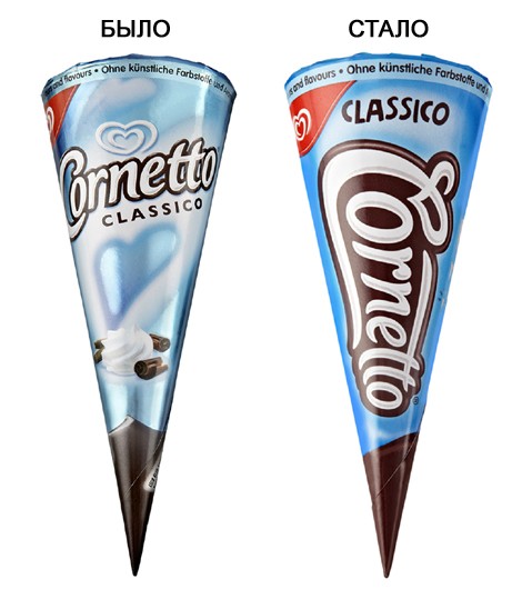 Скачать песню с рекламы мороженого cornetto