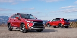 Mitsubishi рассказала о новом кроссовере Eclipse Cross для России.