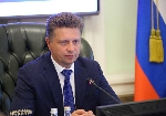 15 сентября Министр транспорта РФ Максим Соколов провел заседание межведомственной рабочей группы по вопросу строительства высокоскоростной железнодорожной магистрали Москва - Казань.