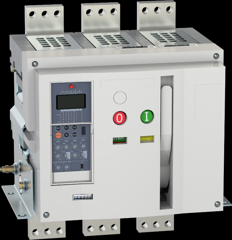 воздушный авт. автоматический выключатель 2500. автоматический выключатель 2500. автомат воздушный 2500а. автомат masterpact 4p-2500a.