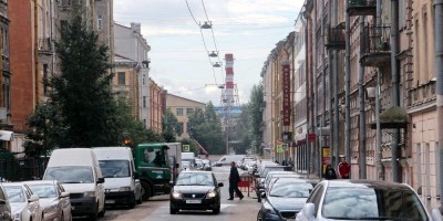 Фото Улиц Подольска