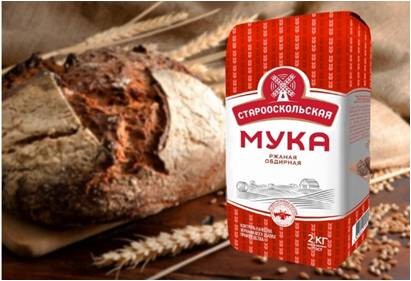 Мука Ржаная Обдирная Купить Оптом Цена