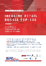 Успейте принять участие в INFOLINE RETAIL RUSSIA TOP-100.