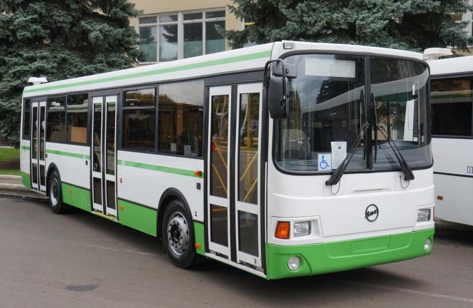 Где Купить Автобус Лиаз