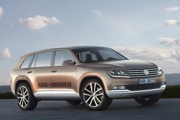 Фольксваген CROSSBLUE 2021