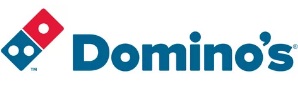 - Dominos Pizza         .