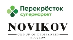 Карта novikov group