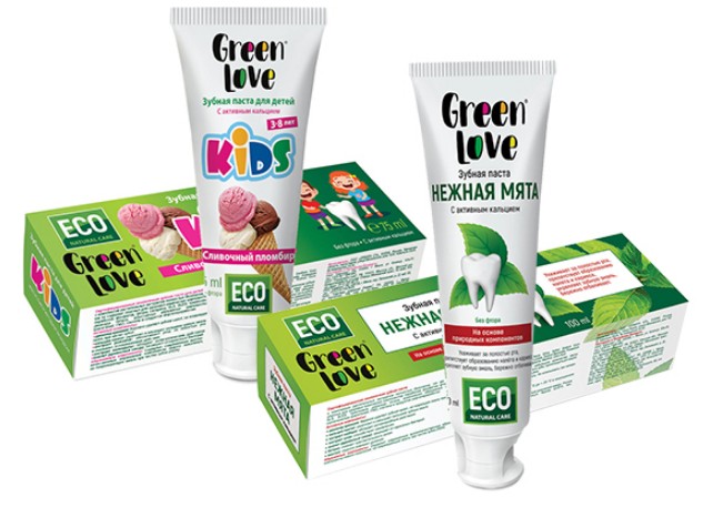 Паста паста грине. Зубная паста Грин. Зеленая паста зубная для детей. Зубная паста Love. Экологичная зубная паста.