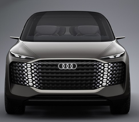 Audi Concept a516