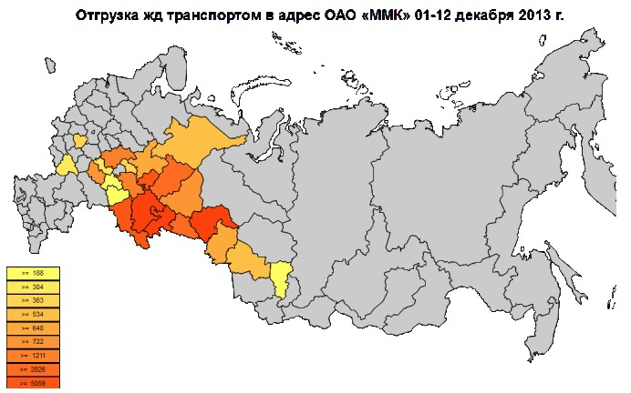 Карта ммк с цехами магнитогорск