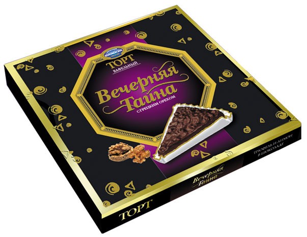БКК Коломенский вафельные торты