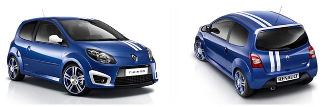Renault Twingo Gordini