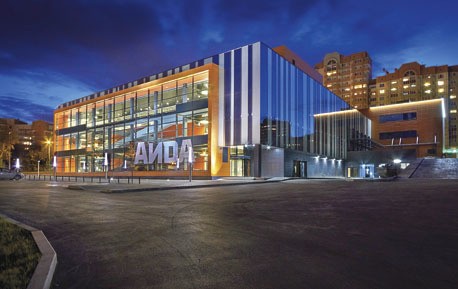 Аида Торговый Центр Екатеринбург Магазины