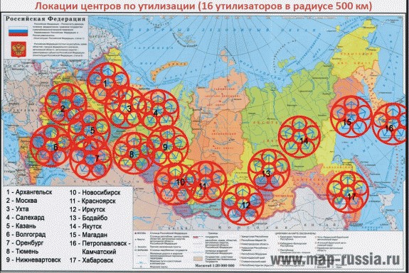 Программа утилизации 2025 года. Программа утилизации 2025 года