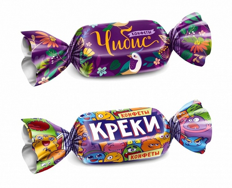 РљРѕРЅС„РµС‚С‹ РІРёРєРєРё