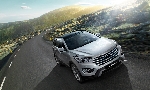 �������� ������� ����������, Hyundai Grand Santa Fe ������� ���������� ��� Webasto.