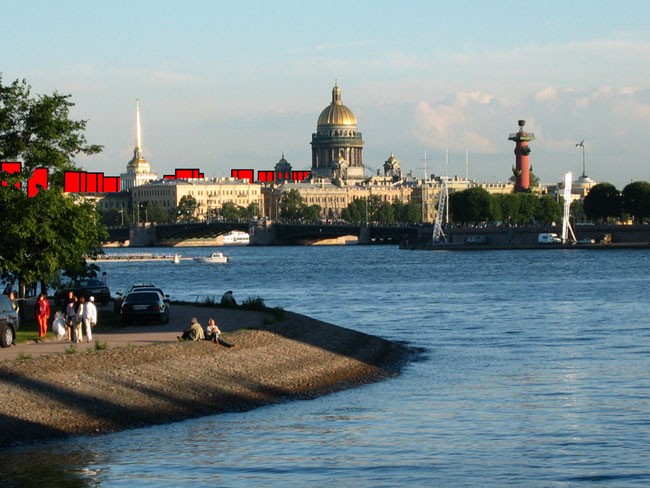 Фото Санкт Петербурга 2025