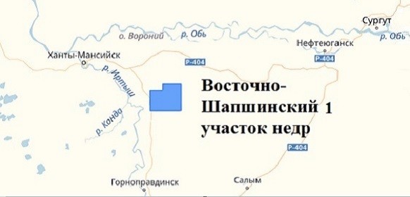 Горноправдинск ханты мансийск карта
