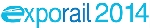 � 28 �� 30 ������� 2014 ���� � ������ ��������� VII ������������� ������������������ �������� Exporail-2014.