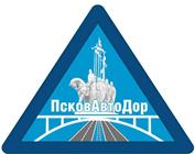 На дороге Плотично – Кунья возводят насыпь земляного полотна (Псковская область).